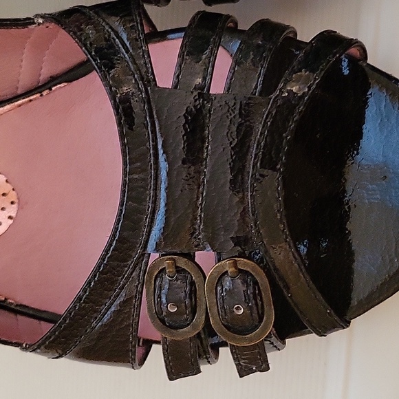 Summer slingback shoe - Picture 2 of 6